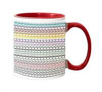 Hidden Message Coffee Mug, Ceramic Funny Coffee Cup,Tea Cup, Funny Office Gift, Coworker Gifts For Women Men, Sarcastic Mugs, Let The Mug Do The Talking