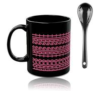 Hidden Message Mug, 11oz Funny Mug, Coffee Cup for Coworkers Work Besties Friends Family, Unique Humor Adult Drinking Cup