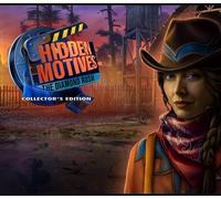 Hidden Motives: The Diamond Rush Collector's Edition Steam CD Key