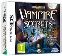 Hidden Mys Vampire Secrets (Nintendo DS)