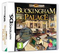 Hidden Mysteries: Buckingham Palace (Nintendo DS)
