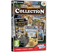 Hidden Mysteries Collection (PC GAME) New & Sealed - Fast & Free UK Delivery