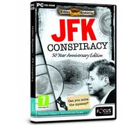 Hidden Mysteries JFK Conspiracy (PC DVD)