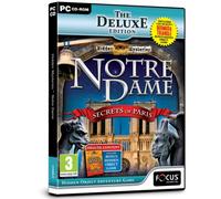 Hidden Mysteries: Notre Dame Deluxe Edition (PC DVD)