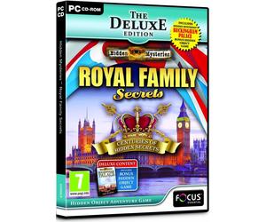 Hidden Mysteries Royal Family Secrets - The Deluxe Edition (PC)