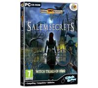 Hidden Mysteries - Salem Secrets (PC CD)