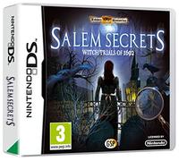 Hidden Mysteries: Salem Secrets Witch Trails of 1692 (Nintendo DS)