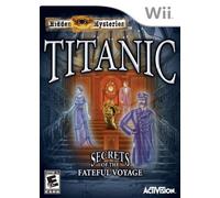 Hidden Mysteries: Titanic Secrets of the Fateful V