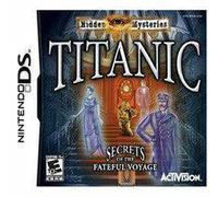 Hidden Mysteries Titanic: Secrets of the Fateful Voyage for Nintendo DS