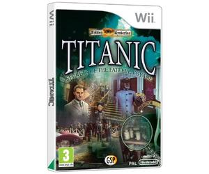 Hidden Mysteries: Titanic (Wii)