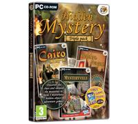 Hidden Mystery Triple Pack (PC CD)