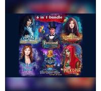 Hidden Object 6-in-1 bundle (PC) Steam Key - GLOBAL