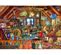 Hidden Object Attic