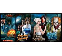 Hidden Object Bundle 4 in 1 PC