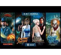 Hidden Object Bundle 4 in 1 (PC) Steam Key - GLOBAL