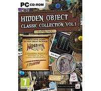 Hidden Object Classic Collection Volume 1 (PC CD-ROM)
