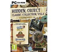 Hidden Object Classic Collection Volume 2 (PC DVD)