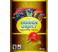 Hidden Object Collection: Treasure Trove Vol. 1 - PC