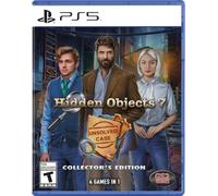 Hidden Objects 7: Unsolved Case - Collector's Edition (#) /PS5