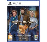 Hidden Objects 7 - Unsolved Case Collectors Edition (PS5)