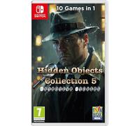 Hidden Objects Collection 5: Detective Stories (Nintendo Switch) Game - ESRB Rating