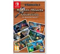 Hidden Objects Collection Volume 1 for Nintendo Switch NEW