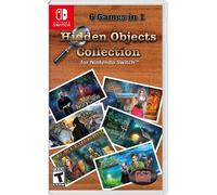 Nintendo Games Switch Hidden Objects Collection Volume 1 - Import