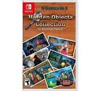 Nintendo Games Switch Hidden Objects Collection Volume 1 - Import