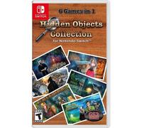 Nintendo Games Switch Hidden Objects Collection Volume 1 - Import
