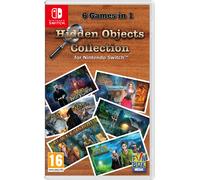 Hidden Objects Collection (Switch) (New)