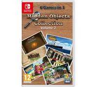 Hidden Objects Collection - Volume 2 (Nintendo Switch)