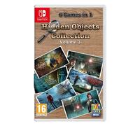 Hidden Objects Collection - Volume 3 (Nintendo Switch) (New)