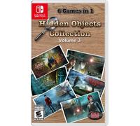Hidden Objects CollectIon Volume 3 for Nintendo Switch