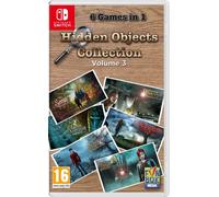 Hidden Objects Collection - Volume 3 (Nintendo Switch) game
