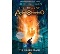 Hidden Oracle, The-Trials of Apollo, Book One: 1
