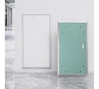 Hidden Paintable Drywall Access Panel, Flush Mount Attic Access Door with Pull Handle, Large Plumbing Panel Cover Plate for Cables Wiring(45x65cm(18x26in))