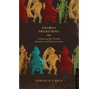 Hidden Paradigms: Comparing Epic Themes, Characters, and Plot Structures