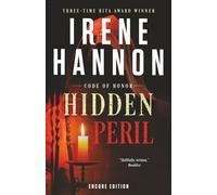 Hidden Peril: A Christian Suspense Thriller and Clean Christian Fiction Mystery (Code of Honor)
