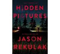 Hidden Pictures by Jason Rekulak HARDBACK 9781250819345