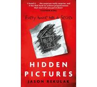 Hidden Pictures by Jason Rekulak, Will Staehle, Doogie Horner - 9780751583700