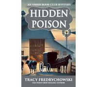 Hidden Poison: 2 (An Amish Book Club Mystery)