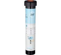 Hidden Pop-Up Sprinkler 360 4-Inch 90043 Claber [Claber]