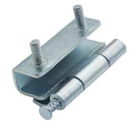 Hidden Power Switch Control Box Door Hinge Distribution Cabinet Electric Equipment Fitting(K)