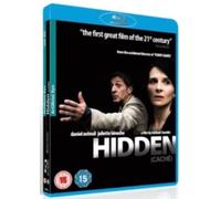 Hidden - Region B Blu Ray