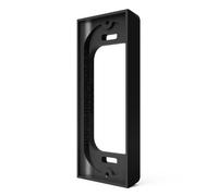 Hidden River Lab genuine Mounting Spacer for Ring Wired Doorbell PRO (formerly Ring PRO2) - Premium adapter bracket - black