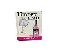 Hidden Road White Zinfandel 187ml (Pack of 9 x 187ml)