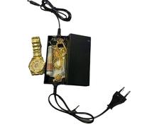 Hidden Safes and Discreet Containers - Fake Sectret Charger with Secret Compartment - Anti-Theft Hidden Storage Box for Money and Objects with Fake Charger - Ideal for Travel,