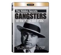 Hidden Secrets: Gansters of the 1920's & 1930's [DVD] [Region 1] [US Import] [NTSC]