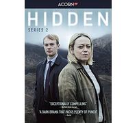HIDDEN SERIES 2 DVD - DVD - N3z