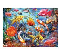 Hidden Shapes - Underwater Life